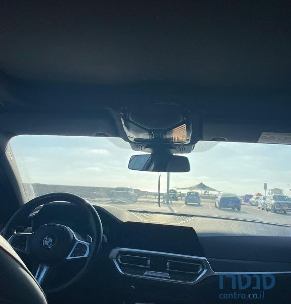 2021' BMW 3 Series ב.מ.וו סדרה 3 photo #6