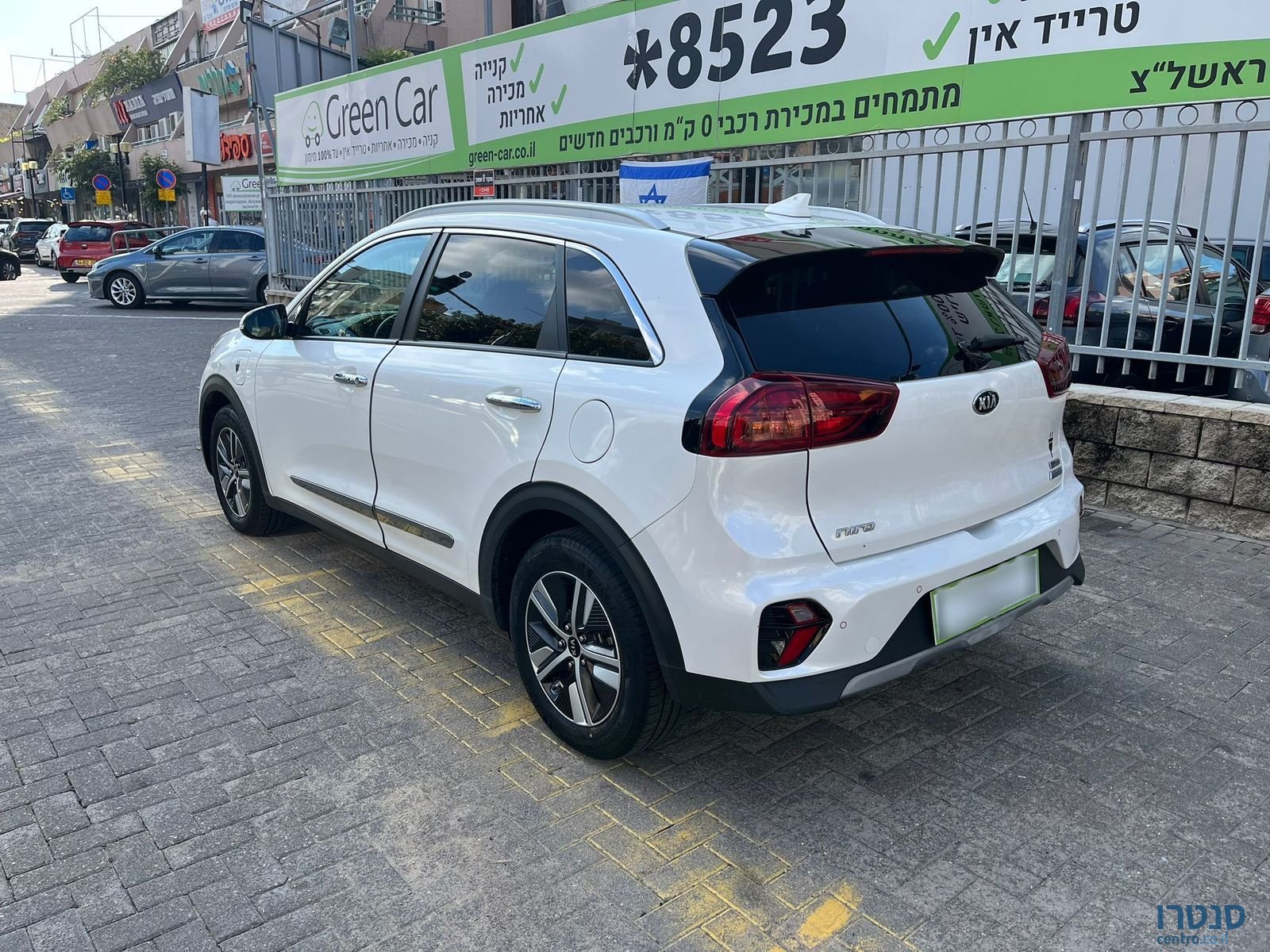 2021' Kia Niro photo #4