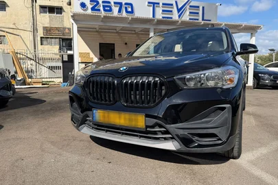 2021' BMW X1 ב מ וו