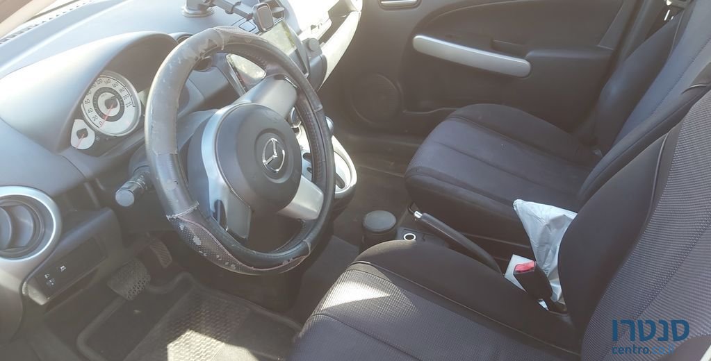 2011' Mazda 2 מאזדה photo #6