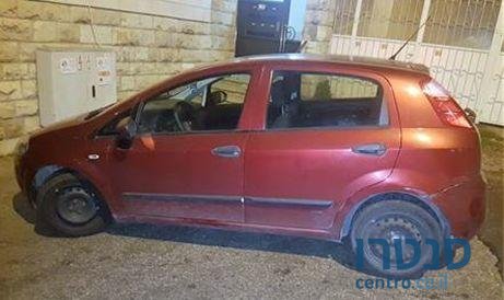 2007' Fiat Grande Punto פיאט גרנדה פונטו photo #3