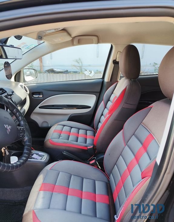 2018' Mitsubishi Space Star מיצובישי ספייס סטאר photo #4