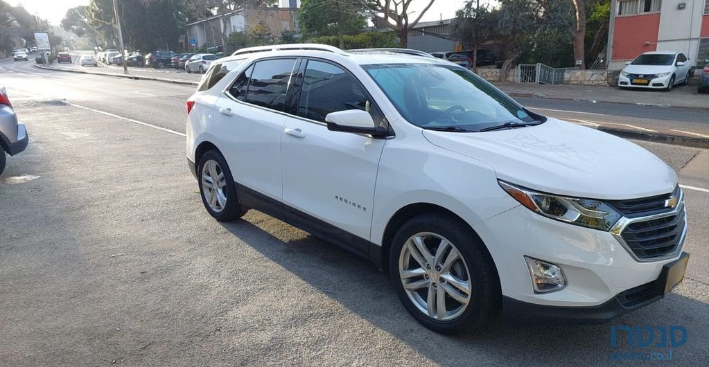 2020' Chevrolet Equinox שברולט אקווינוקס photo #5