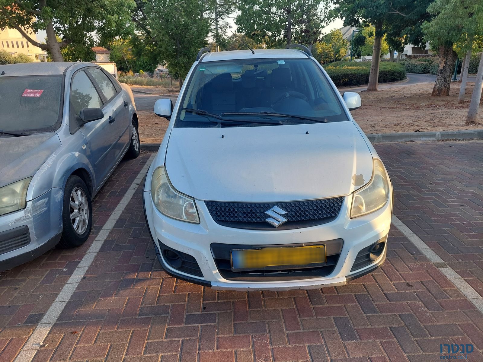 2014' Suzuki SX4 סוזוקי photo #5