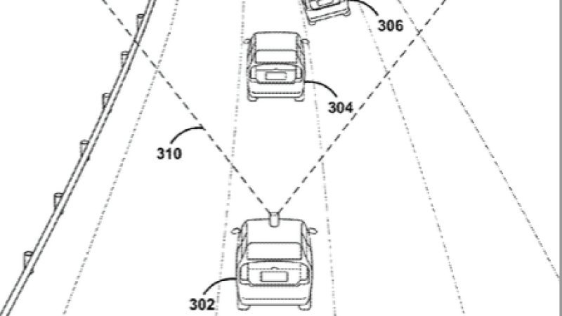 Google Patents Turn Signal Detector For Autonomous Cars