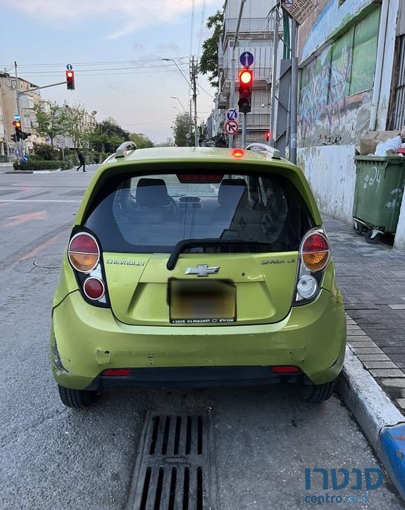 2012' Chevrolet Spark שברולט ספארק photo #3