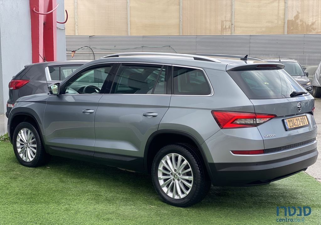 2017' Skoda Kodiaq סקודה קודיאק photo #4
