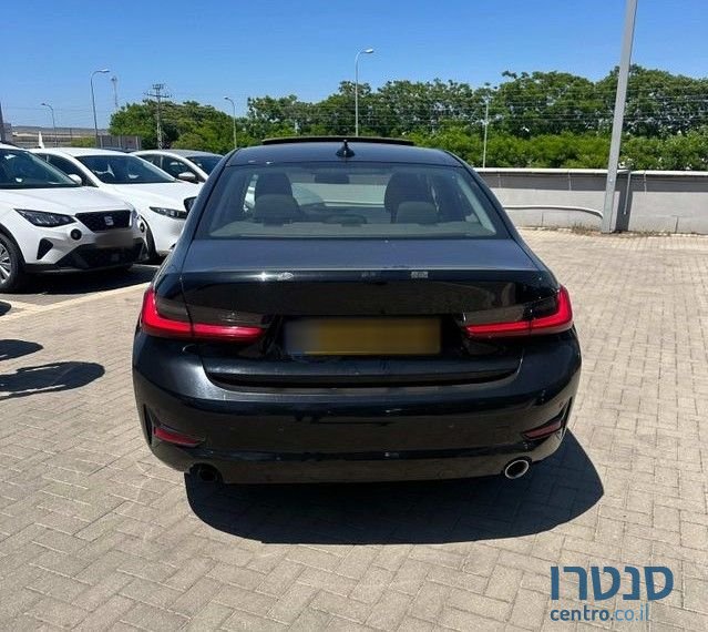 2022' BMW 3 Series ב מ וו סדרה 3 photo #3