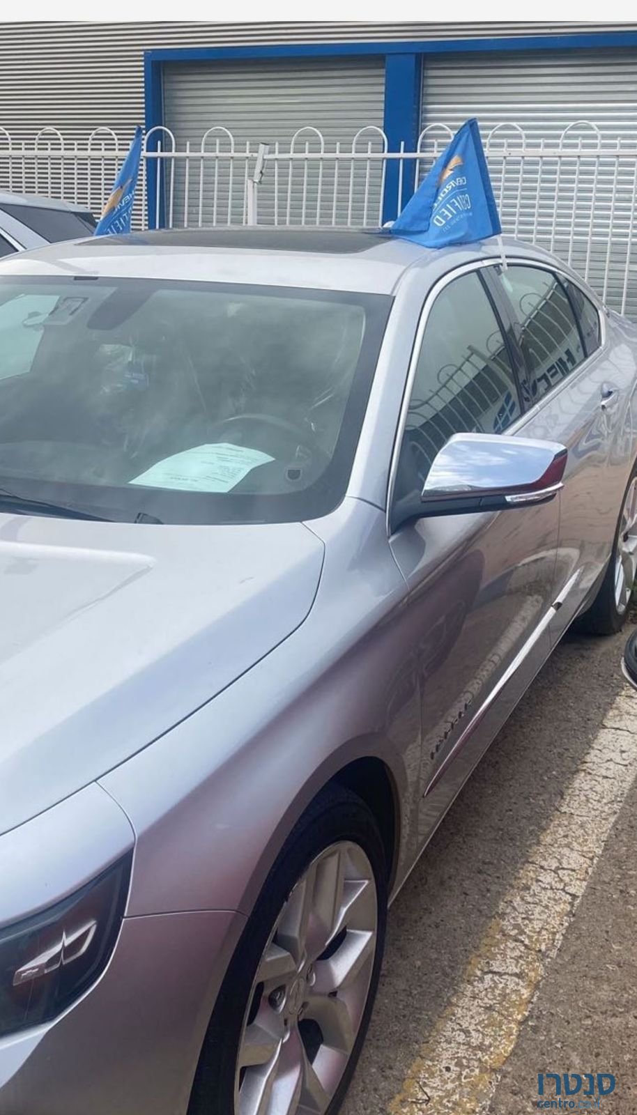 2018' Chevrolet Impala שברולט אימפלה photo #1