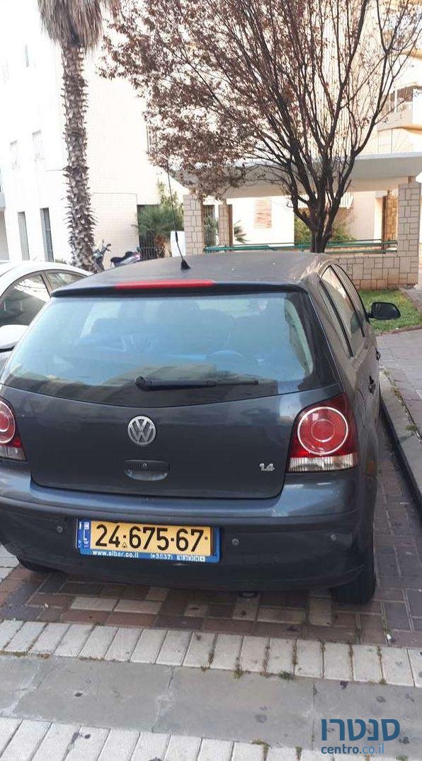 2009' Volkswagen Polo פולקסווגן פולו photo #2