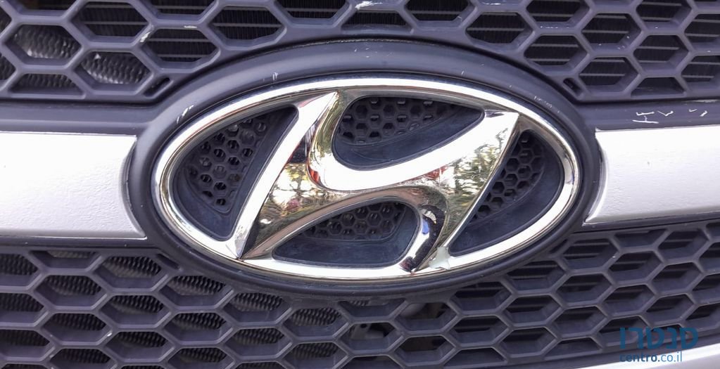 2012' Hyundai H-1 יונדאי I800 photo #3