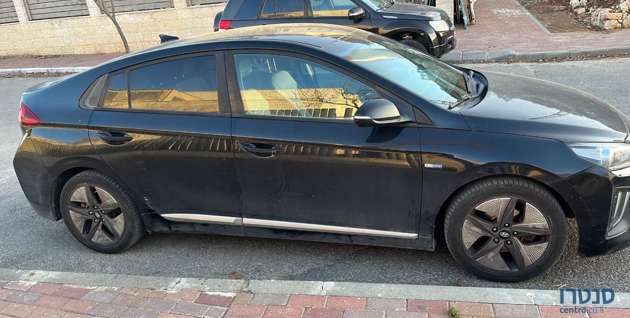 2020' Hyundai Ioniq יונדאי איוניק photo #2