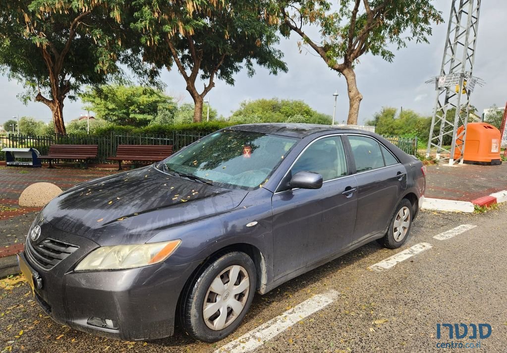 2007' Toyota Camry טויוטה קאמרי photo #3