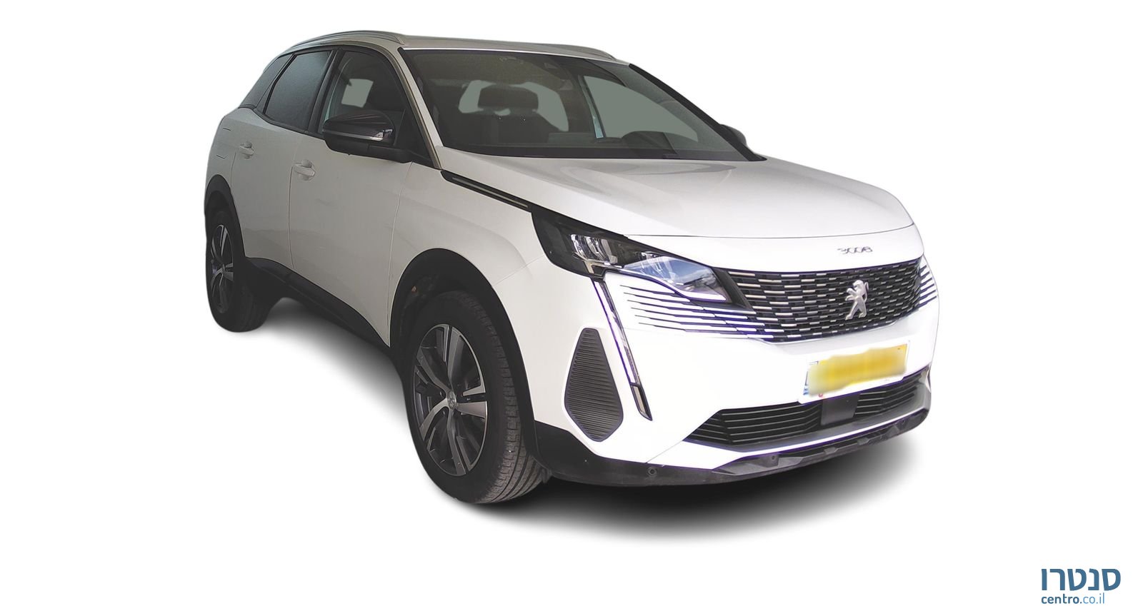 2023' Peugeot 3008 פיג'ו photo #1