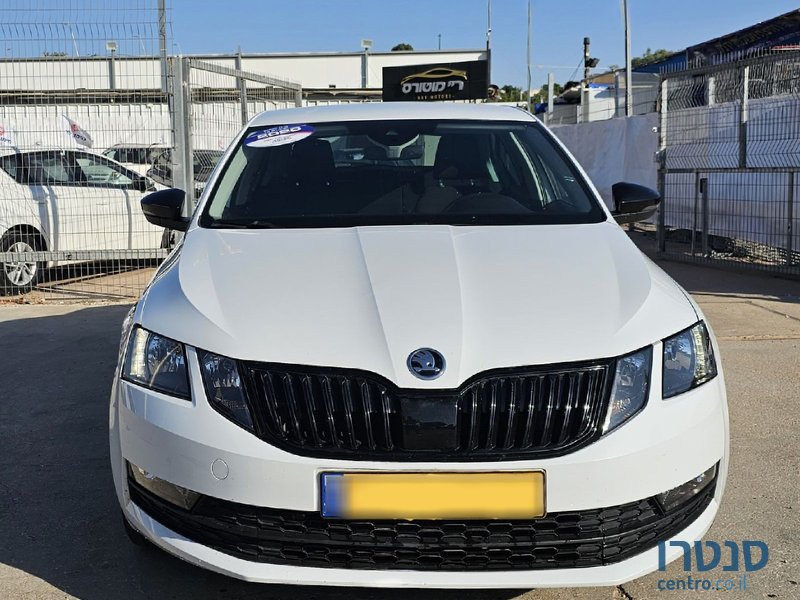 2020' Skoda Octavia סקודה אוקטביה photo #3