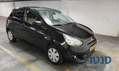 2015' Mitsubishi Space Star מיצובישי ספייס סטאר photo #2