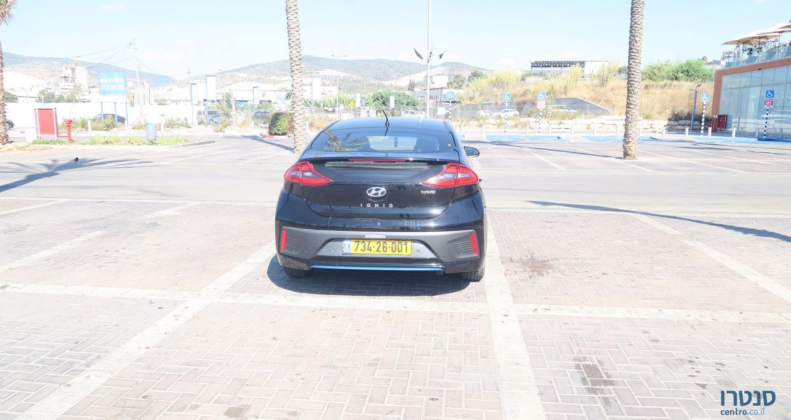 2019' Hyundai Ioniq יונדאי איוניק photo #5