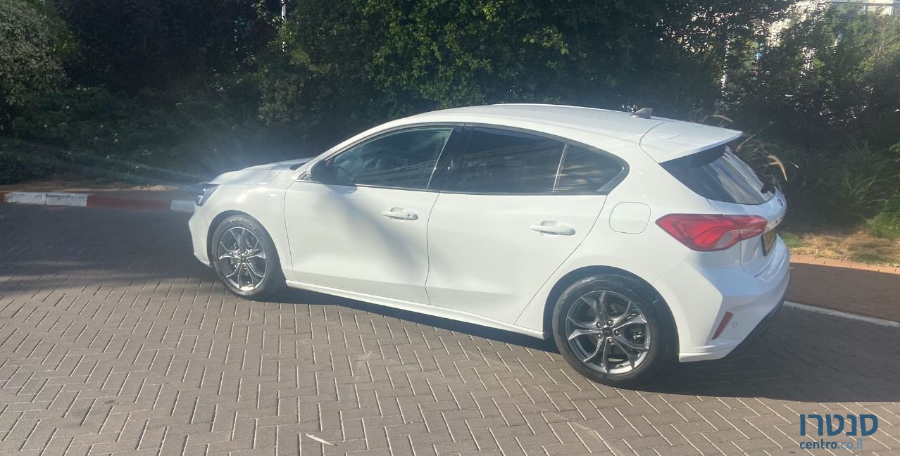 2021' Ford Focus פורד פוקוס photo #1