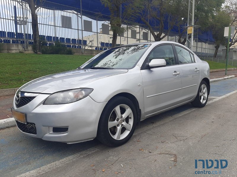 2005' Mazda 3 מאזדה photo #3