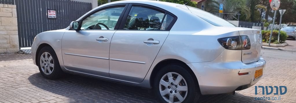 2009' Mazda 3 מאזדה photo #3