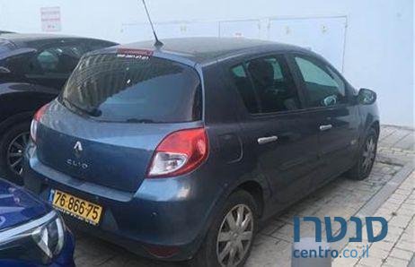 2011' Renault Clio רנו קליאו photo #3