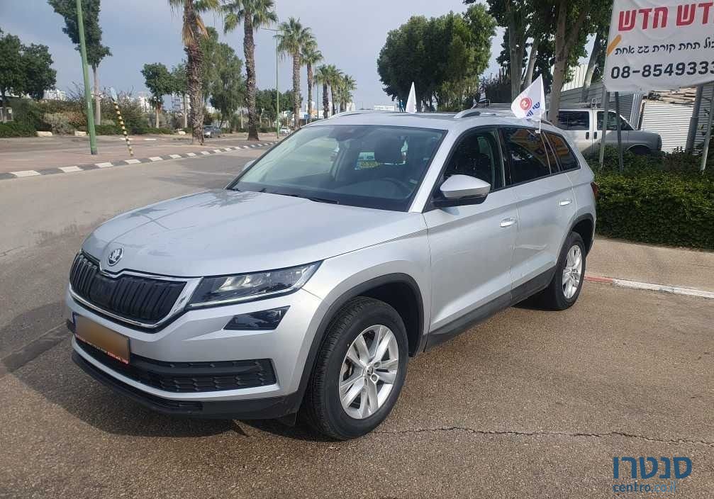 2021' Skoda Kodiaq סקודה קודיאק photo #1