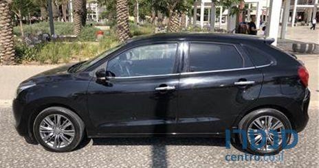 2016' Suzuki Baleno סוזוקי בלנו photo #1