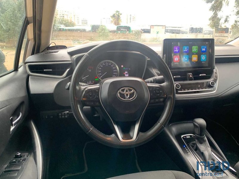 2019' Toyota Corolla טויוטה קורולה photo #4