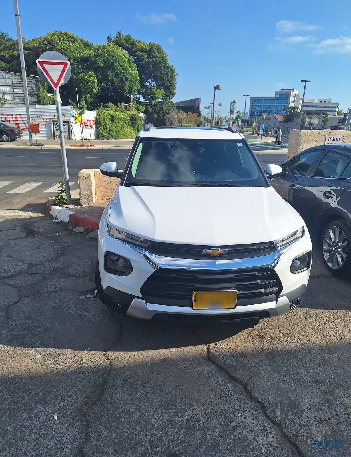 2022' Chevrolet Trailblazer שברולט טרייל בלייזר photo #1