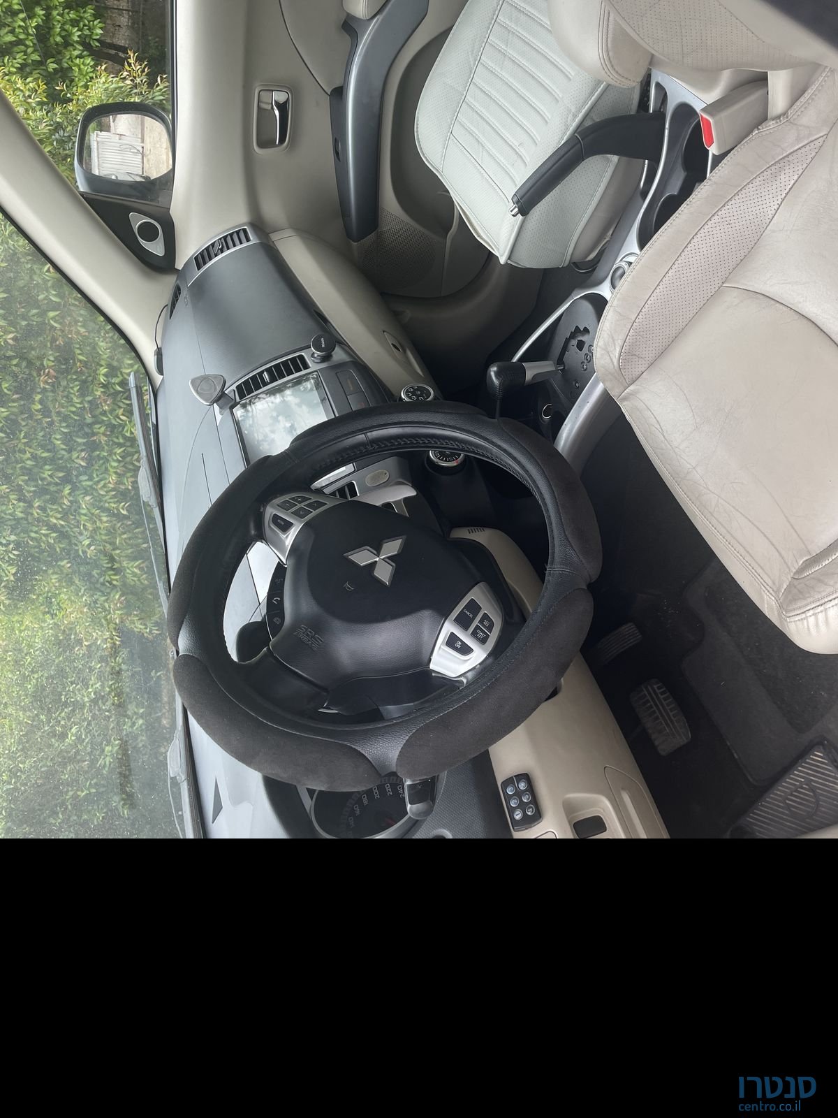 2008' Mitsubishi Outlander מיצובישי אאוטלנדר photo #3