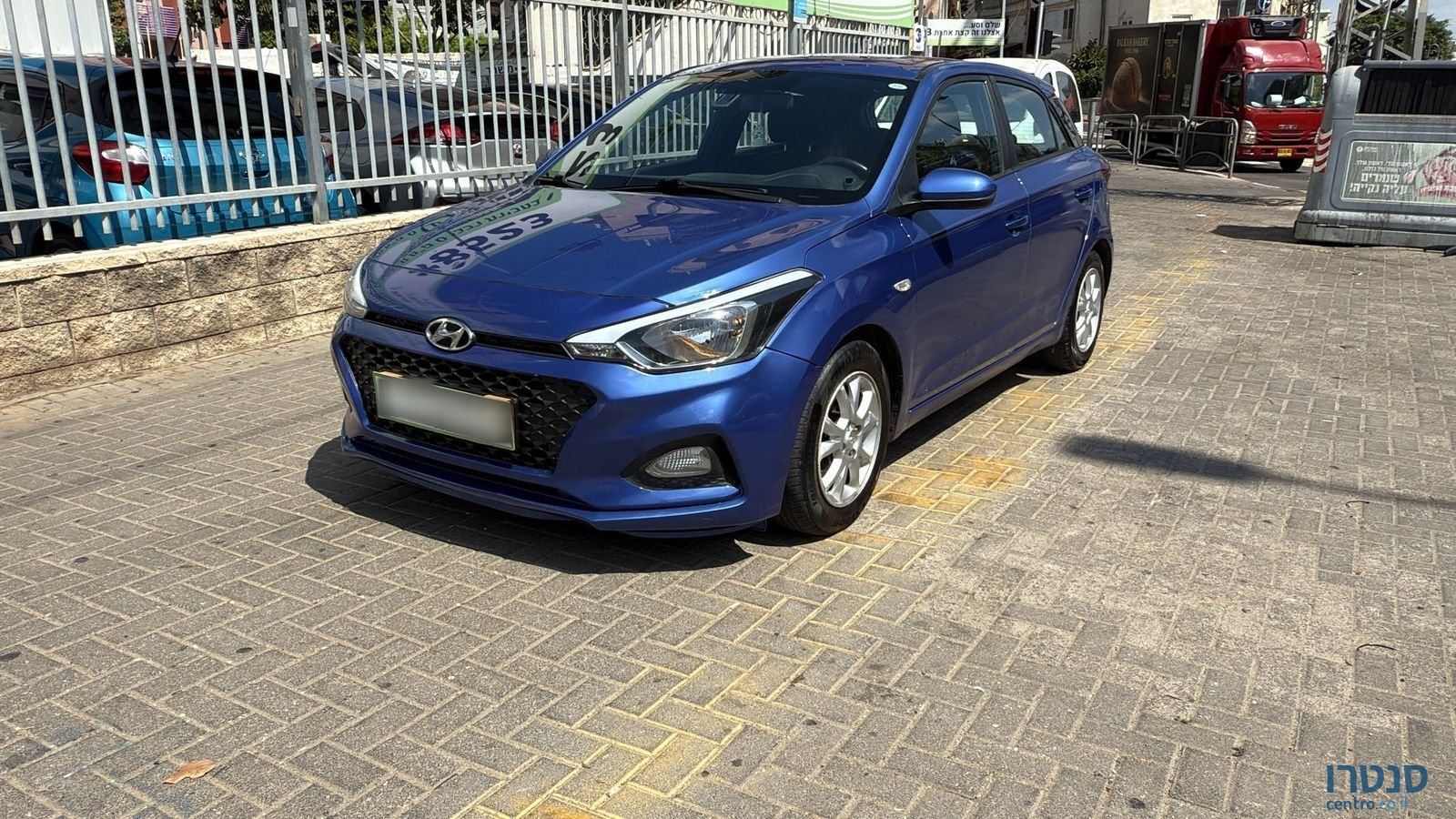 2019' Hyundai i20 photo #2