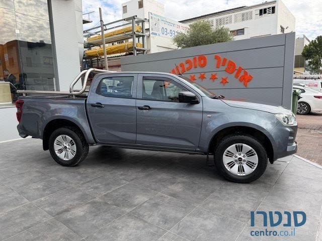 2023' Isuzu D-Max איסוזו די-מקס photo #6