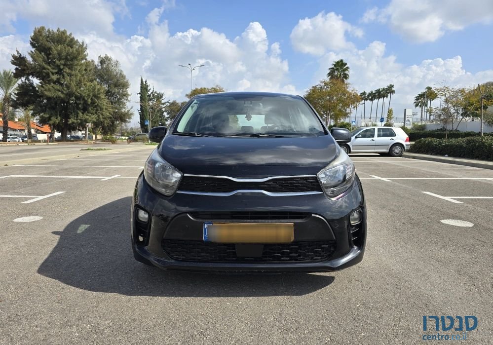2017' Kia Picanto קיה פיקנטו photo #6