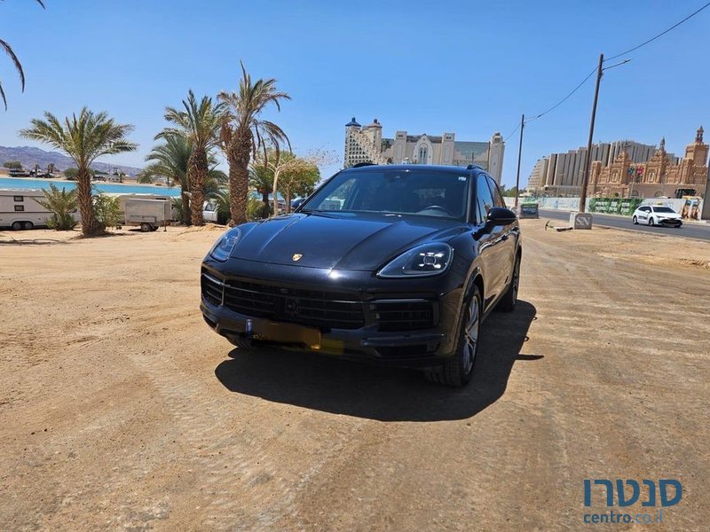 2022' Porsche Cayenne פורשה קאיין photo #1