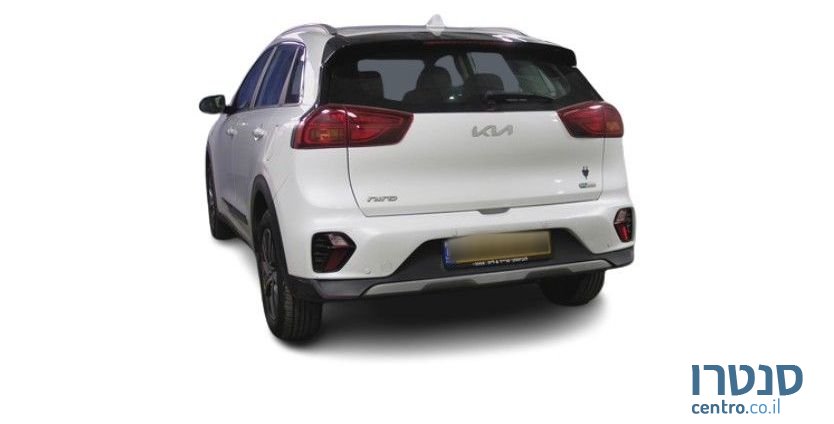 2021' Kia Niro קיה נירו photo #4