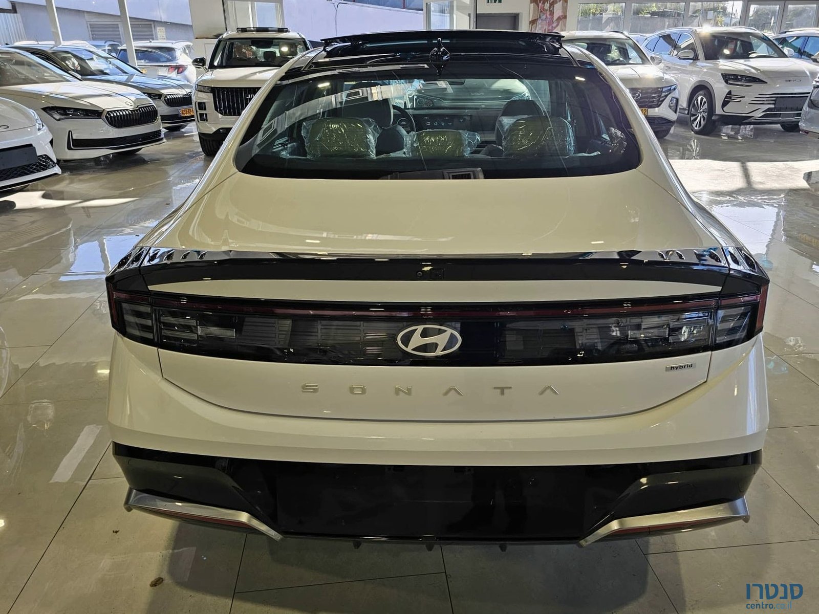 2026' Hyundai Sonata photo #5