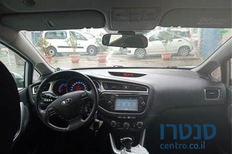 2015' Kia Ceed קיה סיד photo #1