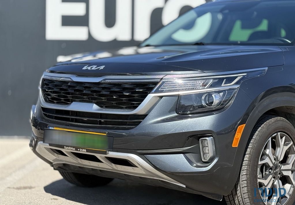 2023' Kia Seltos קיה סלטוס photo #2