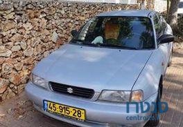 1997' Suzuki Baleno סוזוקי בלנו photo #1