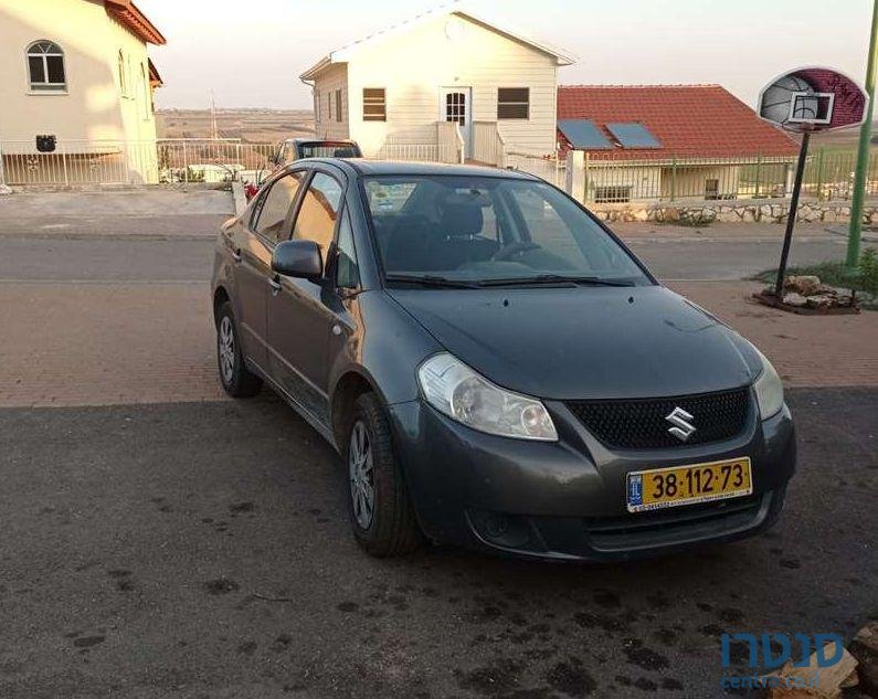2010' Suzuki SX4 סוזוקי photo #4