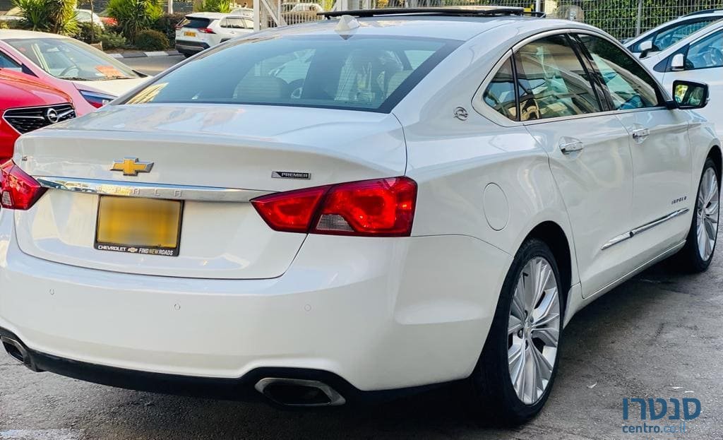 2018' Chevrolet Impala photo #3