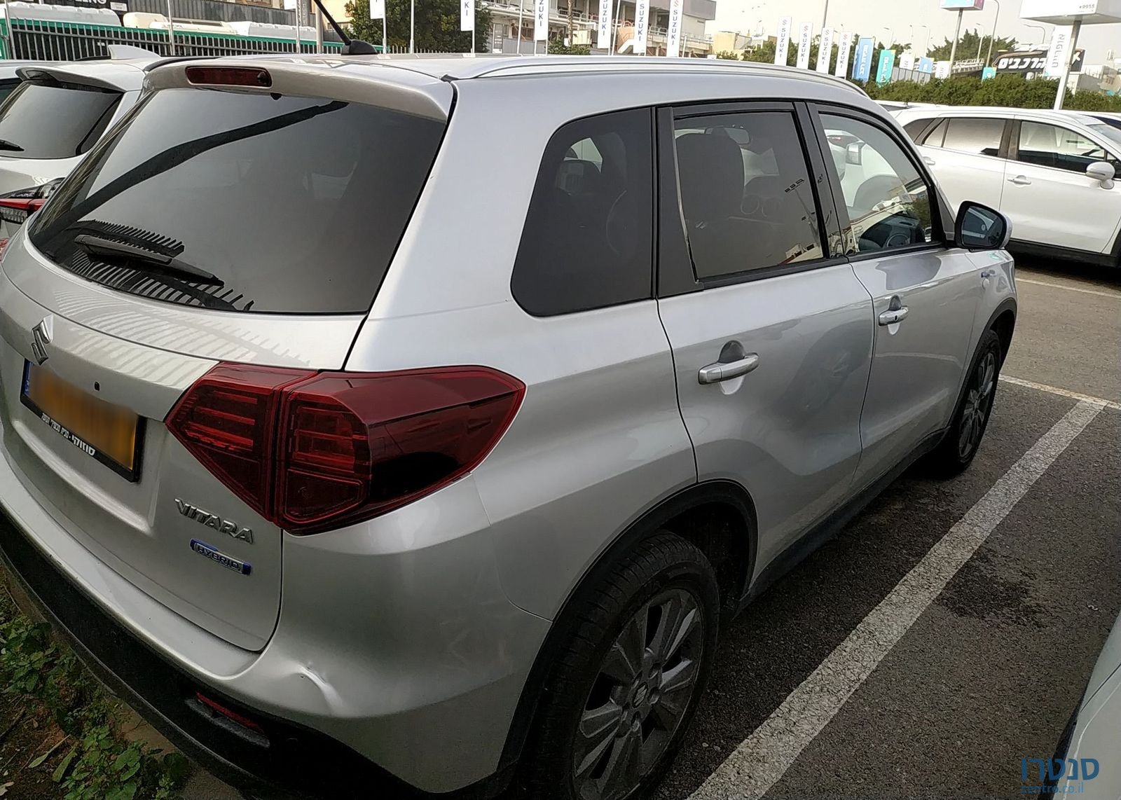 2022' Suzuki Vitara סוזוקי ויטרה photo #5