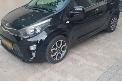 2018' Kia Picanto קיה פיקנטו