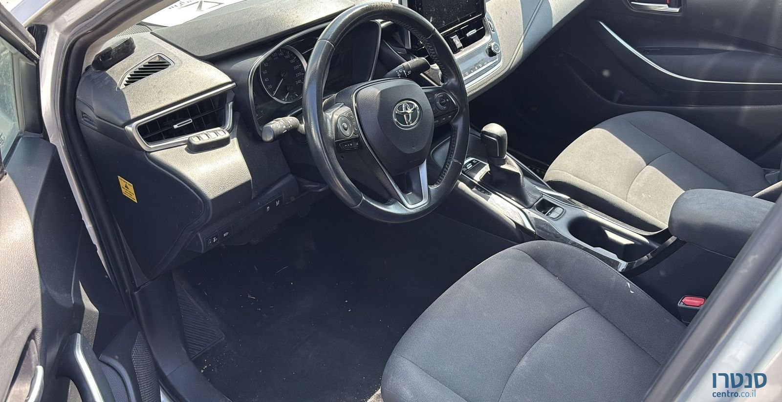 2021' Toyota Corolla טויוטה קורולה photo #4