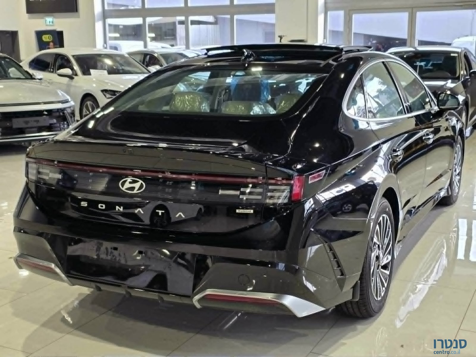 2026' Hyundai Sonata photo #3