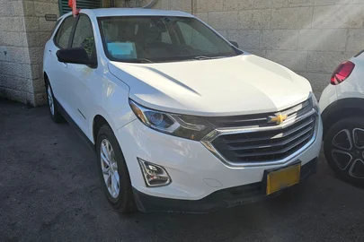2020' Chevrolet Equinox שברולט אקווינוקס