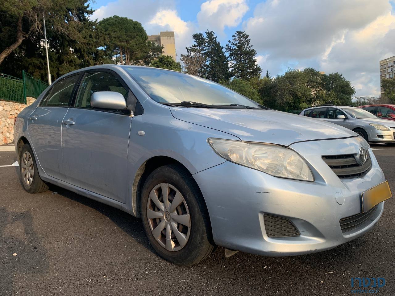 2008' Toyota Corolla photo #2