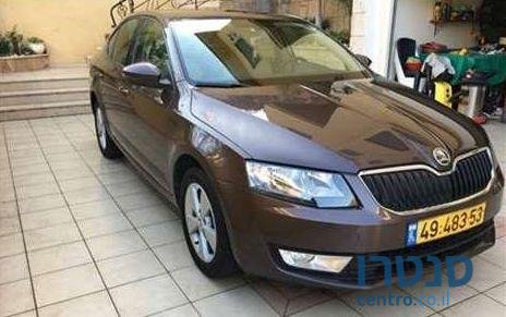 2014' Skoda Octavia סקודה אוקטביה photo #1
