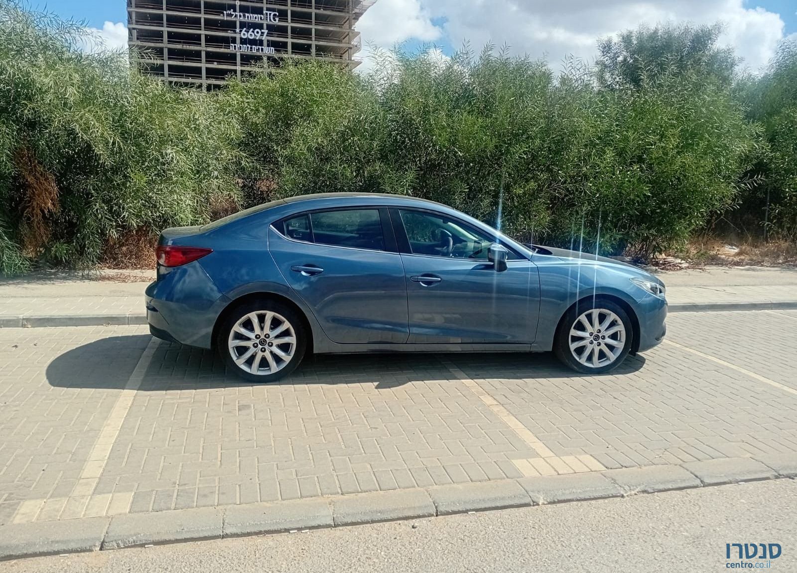 2015' Mazda 3 מאזדה photo #6
