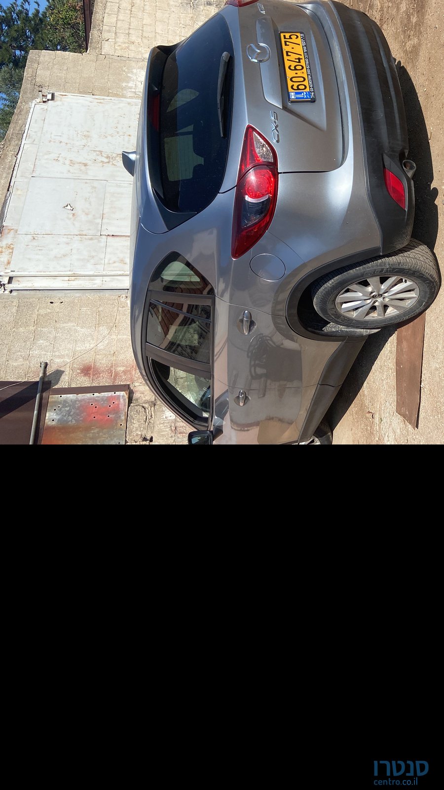 2012' Mazda Mx5 מאזדה photo #2